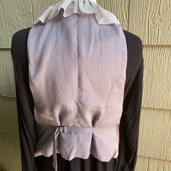 Removable Ruffle Vest - Picture 3 of 8